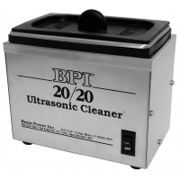 BPI 20/20 Ultrasonic Cleaner (220v)