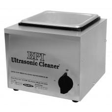 BPI Half Gallon Ultrasonic Cleaner (110v)
