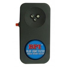 Blue Light Filter 400 Vision Tester