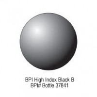 BPI High Index Black B - 3 oz bottle