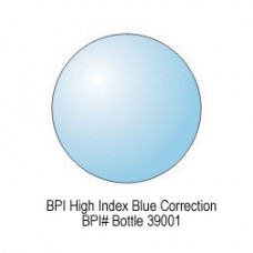 BPI High Index Blue Correction - 3 oz bottle