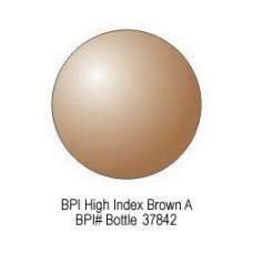 BPI High Index Brown A - 3 oz bottle