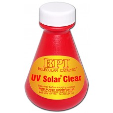 BPI UV Solar Clear - 3 oz bottle