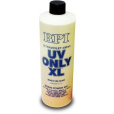 BPI UV Only XL - pint bottle