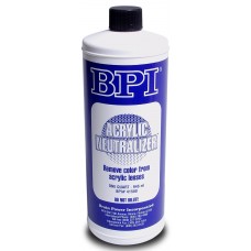 BPI Acrylic Neutralizer - quart