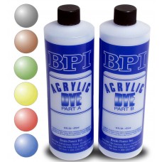 BPI Acrylic Tint - pint bottles, specify color