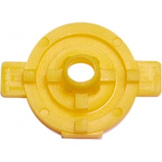 BPI Block, Style 1 (Silor), Flexi-block, yellow, 25-pack