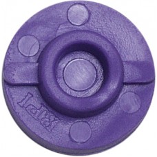 BPI Block, Style 3 (AO), rigid, purple, 25-pack