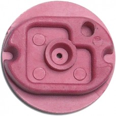 BPI Block, Style 8 (Shuron), rigid, pink, 25-pack