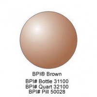 BPI Brown  - 3 oz bottle