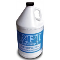 BPI Lens Prep II - gallons