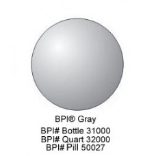 BPI Gray - 3 oz bottle