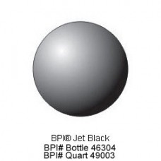 BPI Jet Black - quart