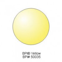 BPI The Pill, Yellow - envelope of 2