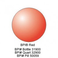 BPI Red - 3 oz bottle