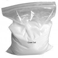 BPI Crown Salt - 6 lb bag
