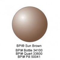 BPI Sun Brown - 3 oz bottle