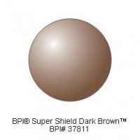 BPI Super Shield Dark Brown - 3 oz bottle