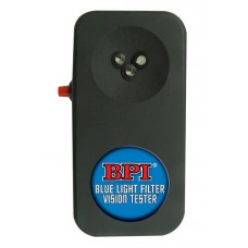 Blue Light Filter Vision Tester
