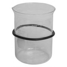 1500 ml beaker (rubber ring sold separately