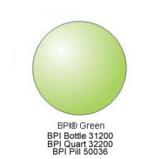 BPI Green  - 3 oz bottle