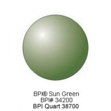 BPI Sun Green - 3 oz bottle