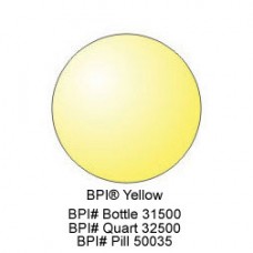 BPI Yellow  - 3 oz bottle