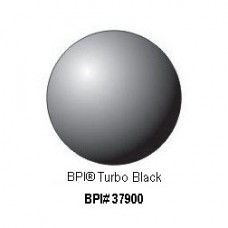 BPI Turbo Black - 4 ounce bottle